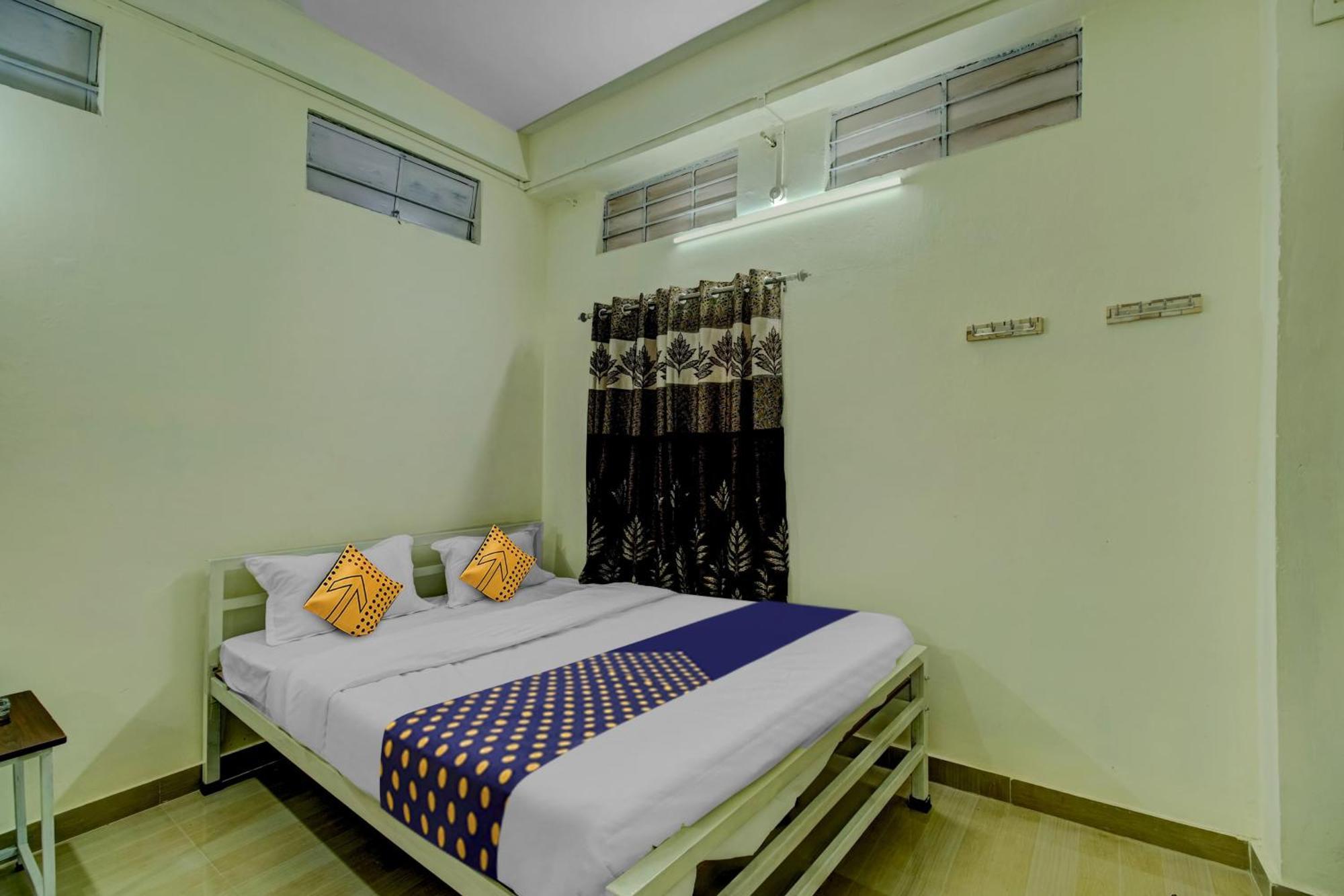 Spot On Rainbow Lodge Гувахати Экстерьер фото