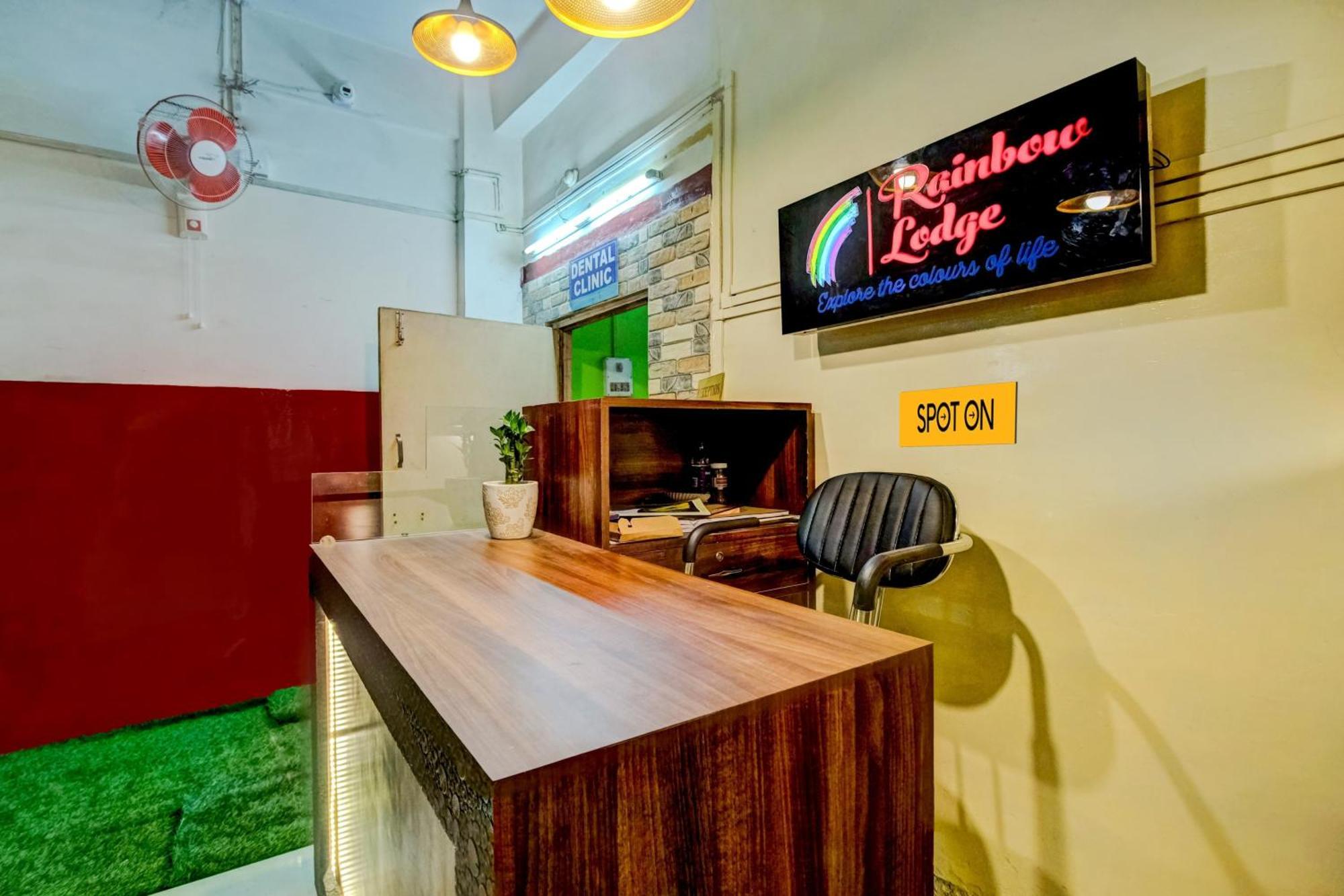 Spot On Rainbow Lodge Гувахати Экстерьер фото
