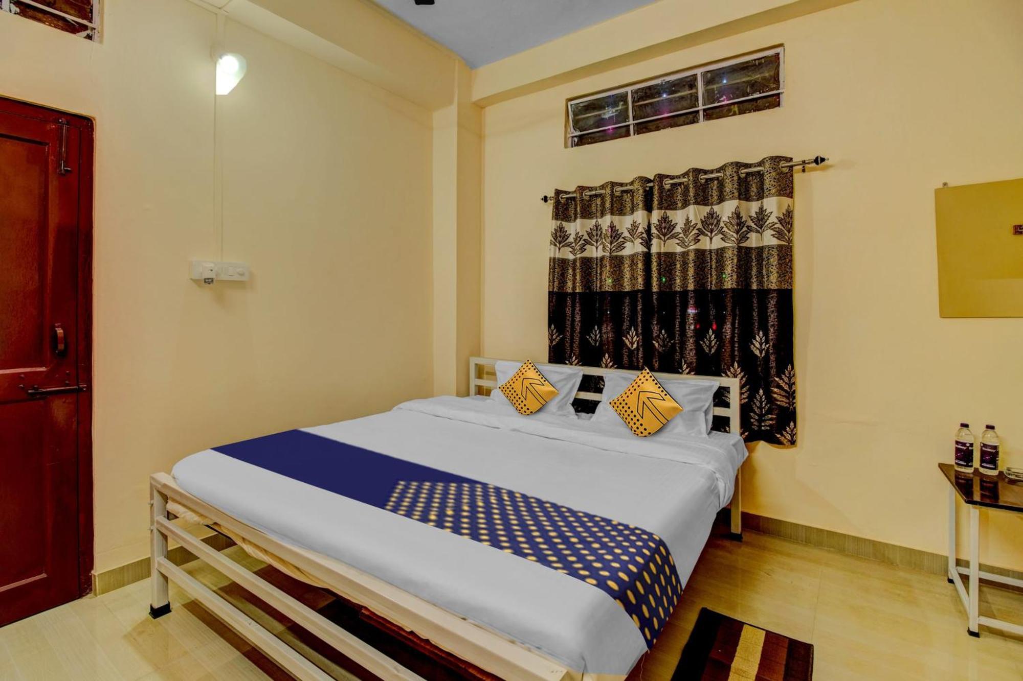 Spot On Rainbow Lodge Гувахати Экстерьер фото