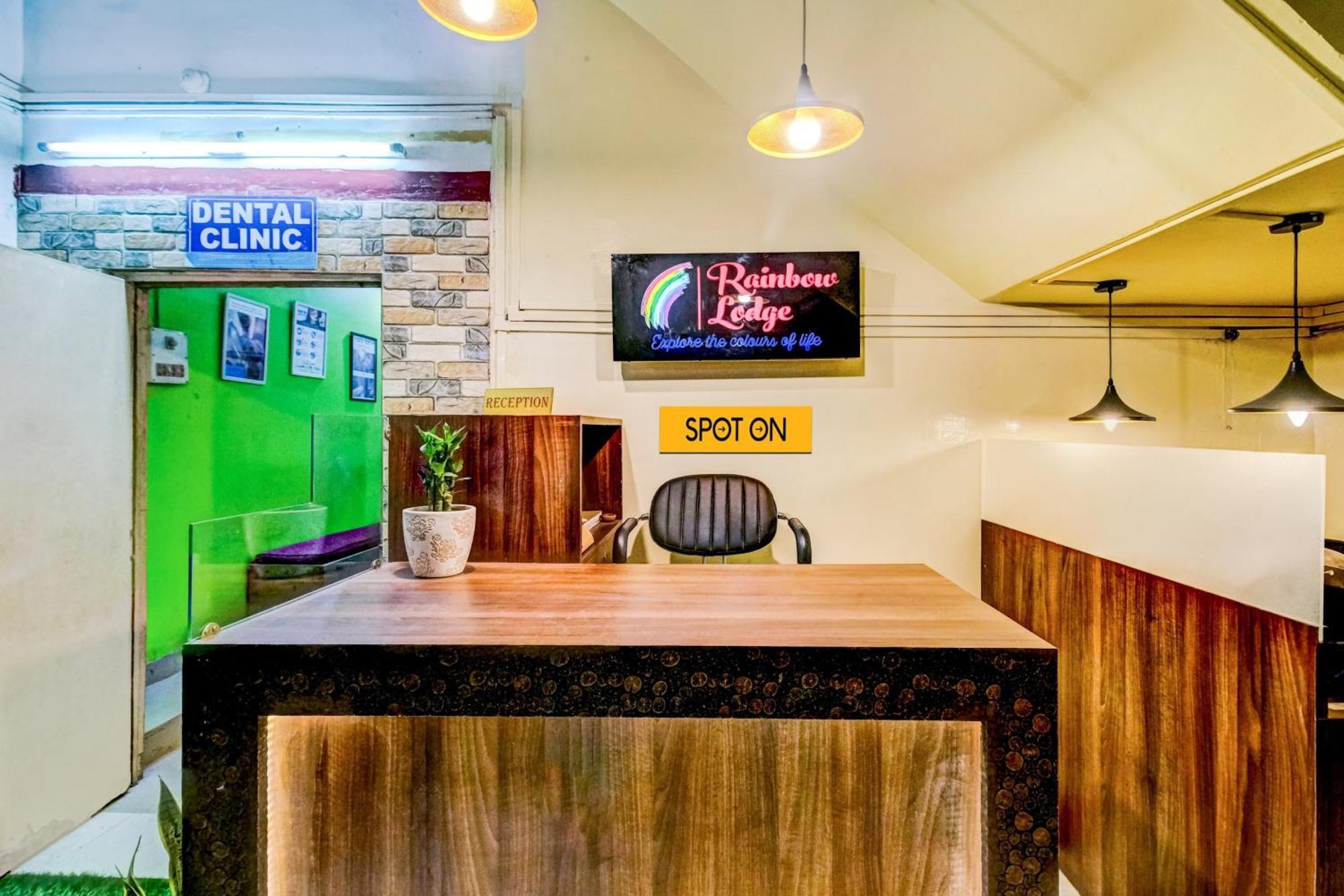 Spot On Rainbow Lodge Гувахати Экстерьер фото