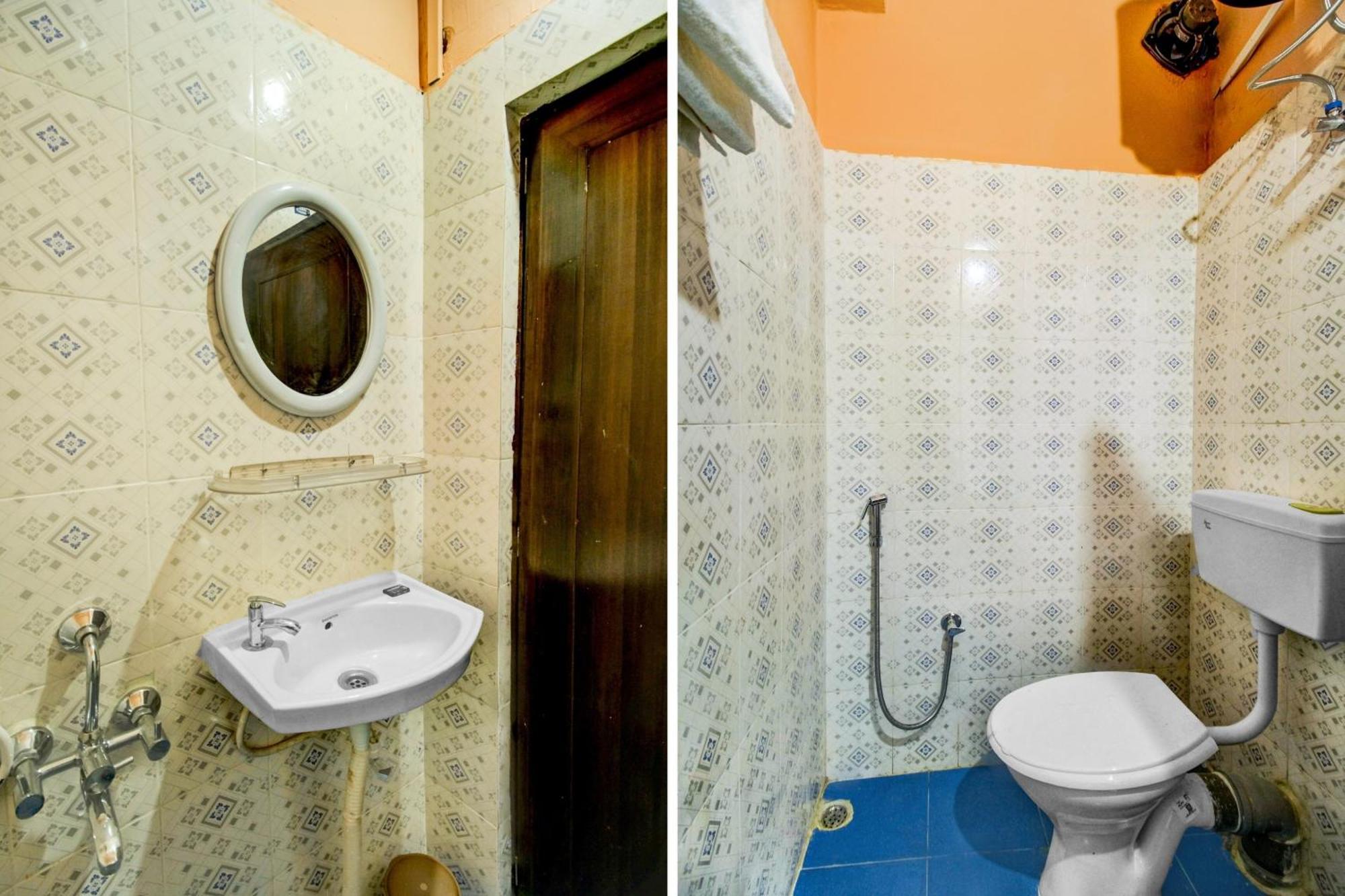 Spot On Rainbow Lodge Гувахати Экстерьер фото
