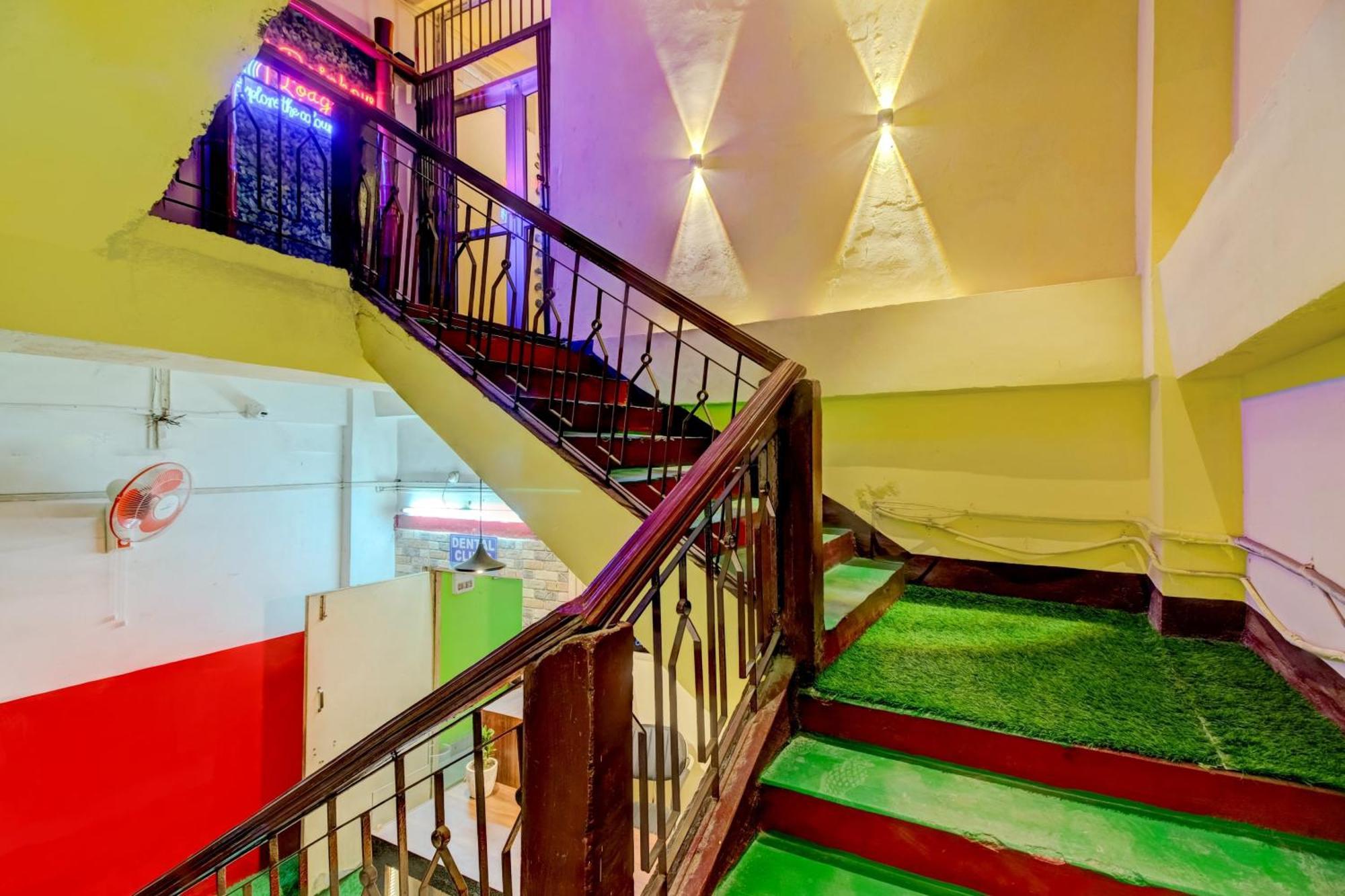 Spot On Rainbow Lodge Гувахати Экстерьер фото
