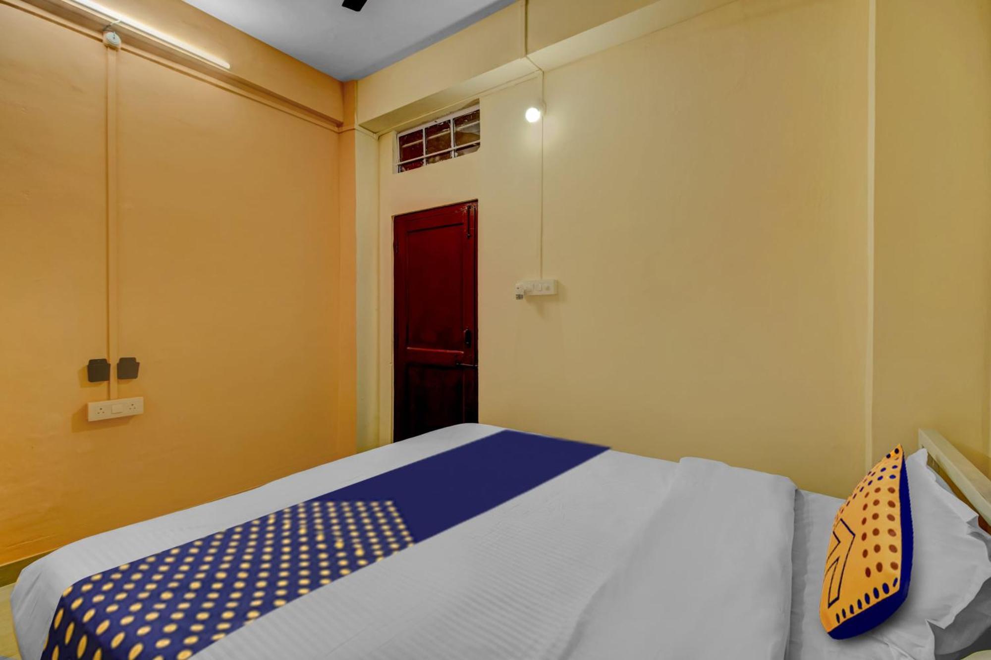 Spot On Rainbow Lodge Гувахати Экстерьер фото