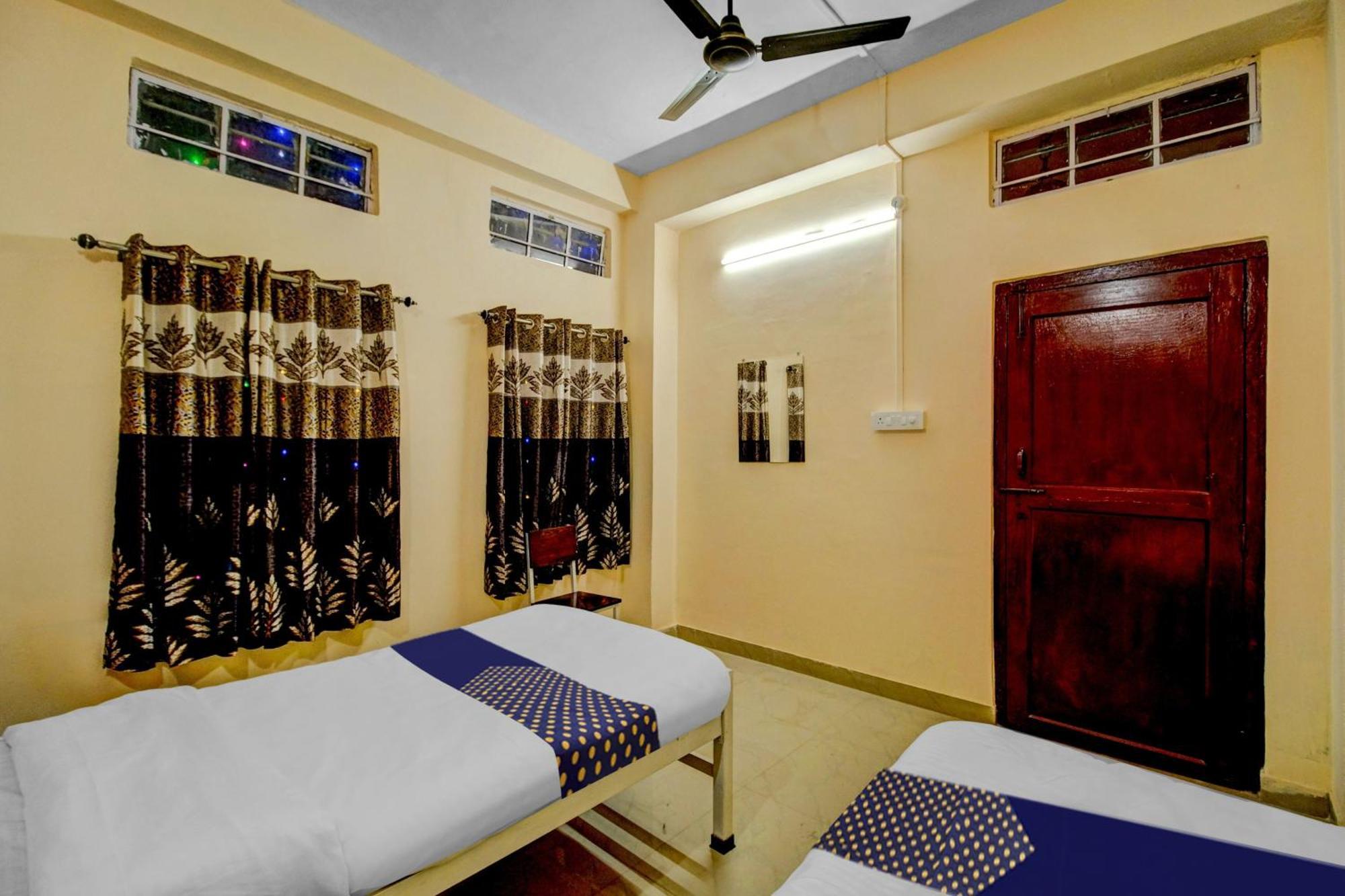 Spot On Rainbow Lodge Гувахати Экстерьер фото